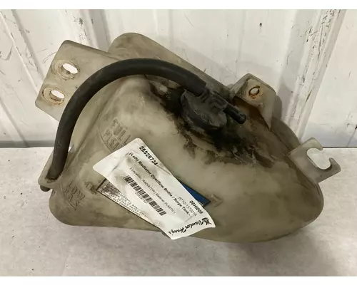 Radiator Overflow Bottle Hino 338 Vander Haags Inc WM