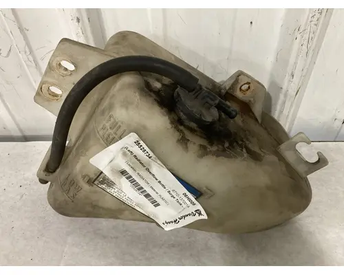 Radiator Overflow Bottle Hino 338 Vander Haags Inc WM