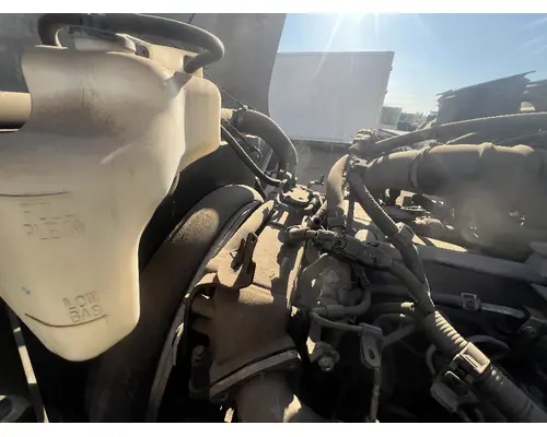 Radiator Overflow Bottle HINO 338 DTI Trucks