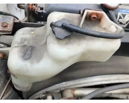 Hino 338 Radiator Overflow Bottle