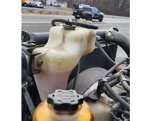 Radiator Overflow Bottle Hino 338 Complete Recycling Group LLC