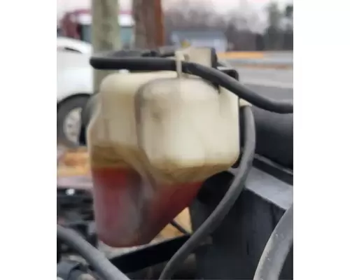 Hino 338 Radiator Overflow Bottle