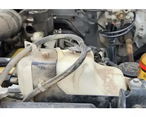 Hino 338 Radiator Overflow Bottle