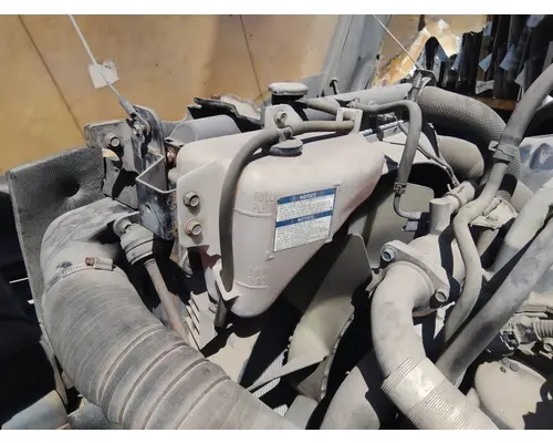 Radiator Overflow Bottle HINO 338 LKQ Thompson Motors - Wykoff