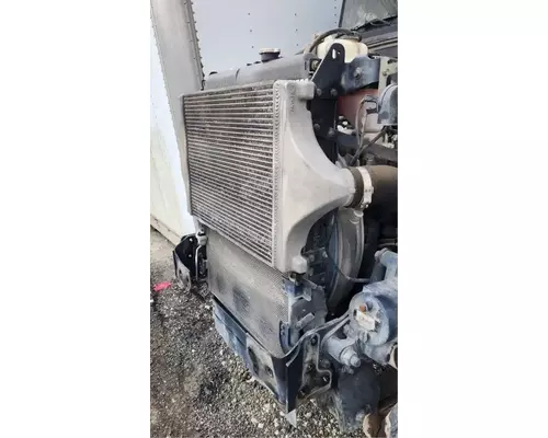 Radiator Hino 338 Complete Recycling Group LLC