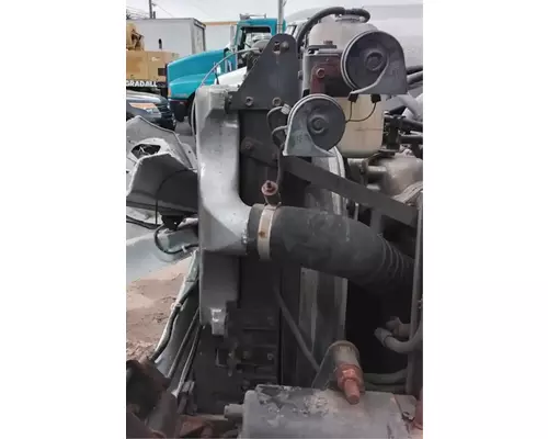 Hino 338 Radiator