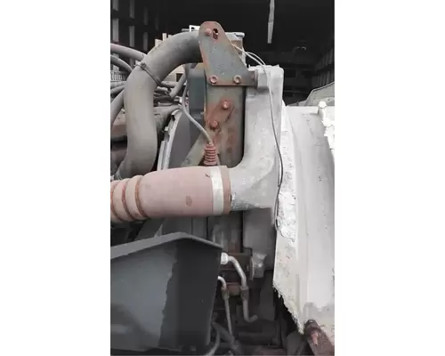Hino 338 Radiator