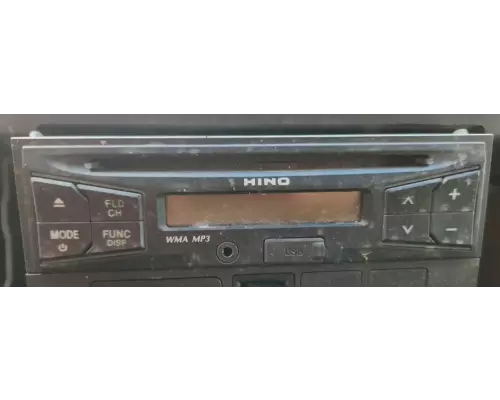 Radio Hino 338 Complete Recycling