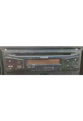 Hino 338 Radio