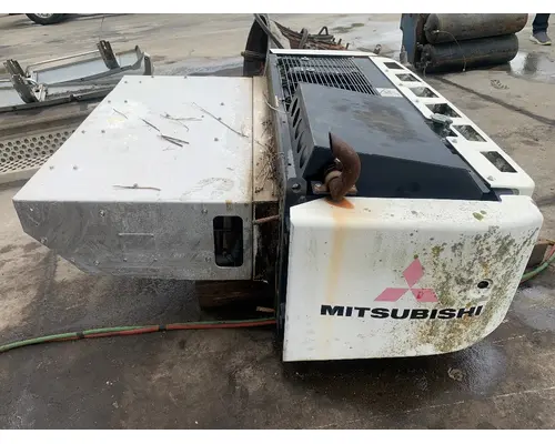 Reefer Unit HINO 338 Truck Salvage International Inc