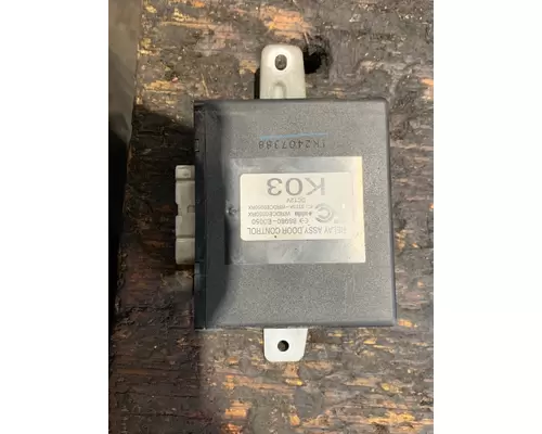 Relay, Electrical HINO 338 