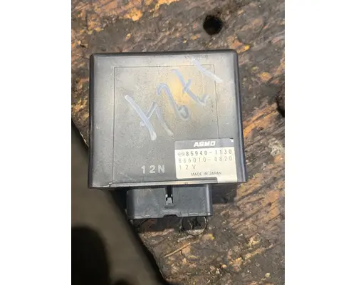 Relay, Electrical HINO 338 Truck Salvage International Inc