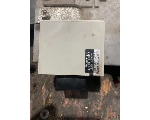 Relay, Electrical HINO 338 Truck Salvage International Inc