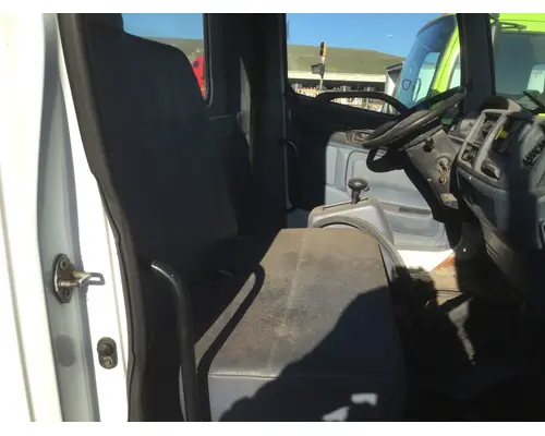 Seat, Front HINO 338 LKQ Heavy Truck - Goodys