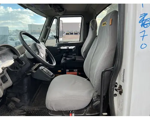 Seat, Front HINO 338 DTI Trucks