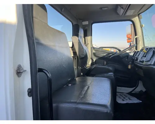 Seat, Front HINO 338 DTI Trucks