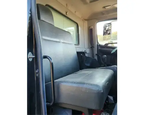 Seat, Front Hino 338 Complete Recycling Group LLC