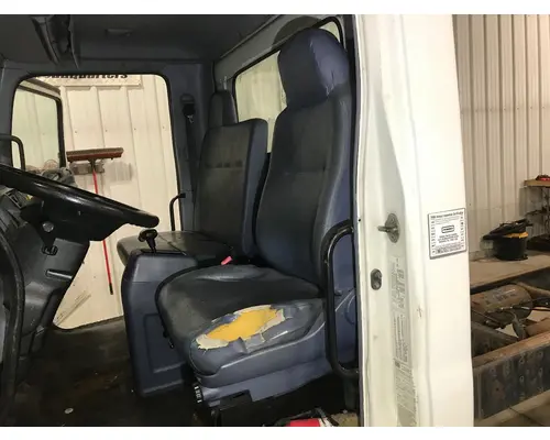 Seat, Front Hino 338 Vander Haags Inc Sf
