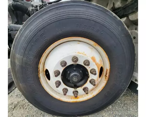 Hino 338 Spindle  Knuckle, Front