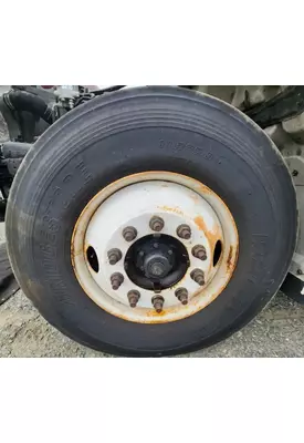 Hino 338 Spindle / Knuckle, Front