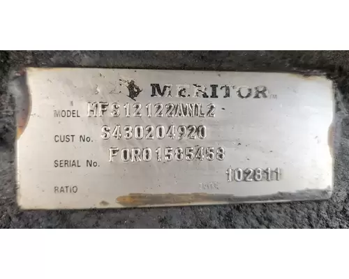 Hino 338 Spindle  Knuckle, Front