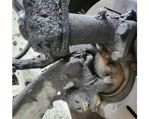 Hino 338 Spindle  Knuckle, Front