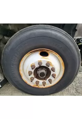 Hino 338 Spindle / Knuckle, Front