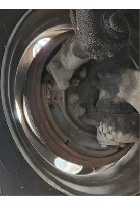 Hino 338 Spindle / Knuckle, Front