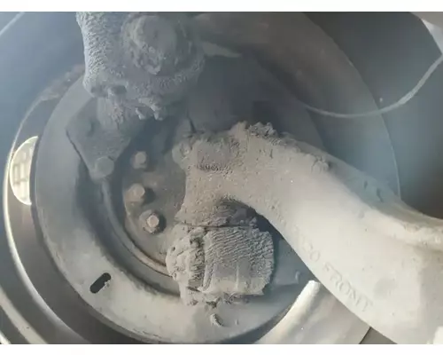 Hino 338 Spindle  Knuckle, Front