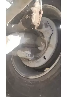 Hino 338 Spindle / Knuckle, Front