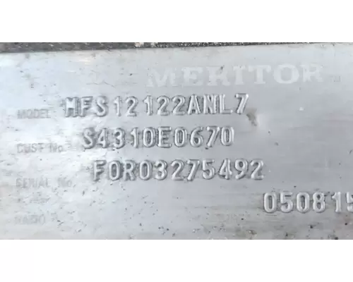 Hino 338 Spindle  Knuckle, Front