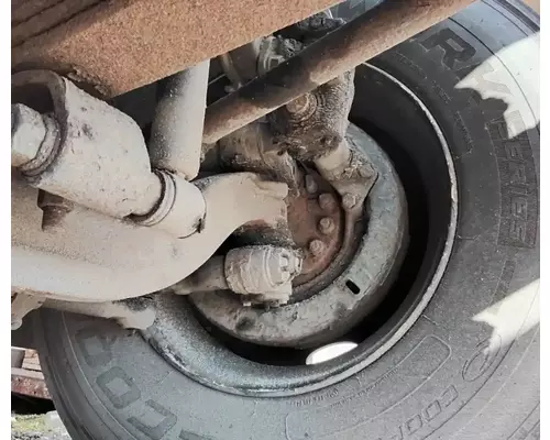 Hino 338 Spindle  Knuckle, Front