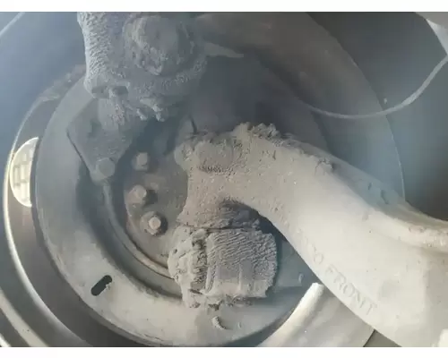Spindle / Knuckle, Front Hino 338 Complete Recycling Group LLC