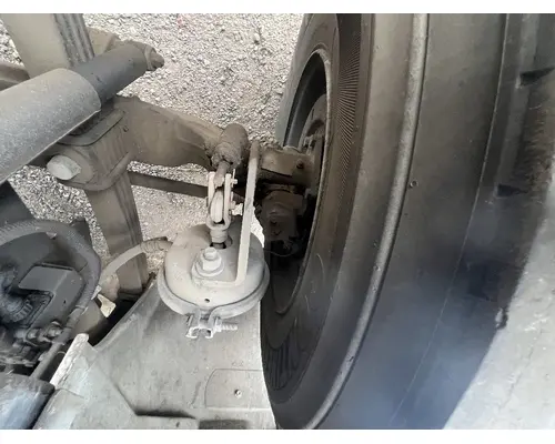 Spindle / Knuckle, Front HINO 338 DTI Trucks