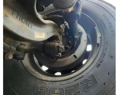 Spindle / Knuckle, Front Hino 338 Complete Recycling Group LLC