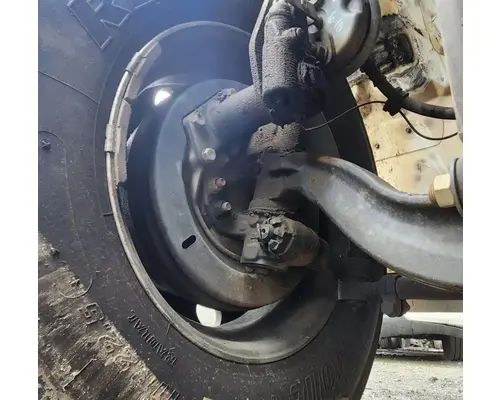 Spindle / Knuckle, Front Hino 338 Complete Recycling Group LLC