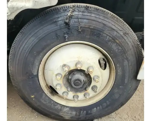 Spindle / Knuckle, Front Hino 338 Complete Recycling Group LLC