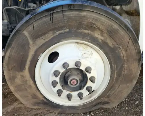 Spindle / Knuckle, Front Hino 338 Complete Recycling Group LLC