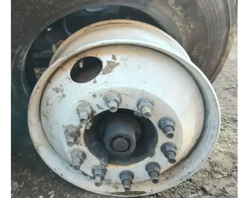 Spindle / Knuckle, Front Hino 338 Complete Recycling Group LLC