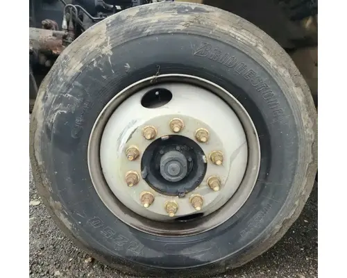 Spindle / Knuckle, Front Hino 338 Complete Recycling Group LLC