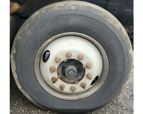 Spindle / Knuckle, Front Hino 338 Complete Recycling Group LLC