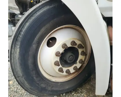 Spindle / Knuckle, Front Hino 338 Complete Recycling Group LLC