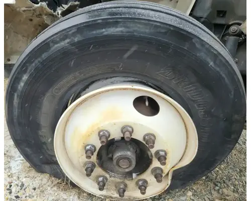 Spindle / Knuckle, Front Hino 338 Complete Recycling Group LLC