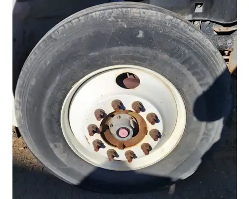 Spindle / Knuckle, Front Hino 338 Complete Recycling Group LLC