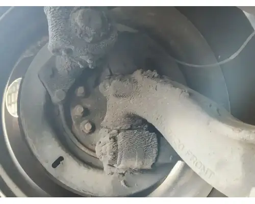 Spindle / Knuckle, Front Hino 338 Complete Recycling Group LLC