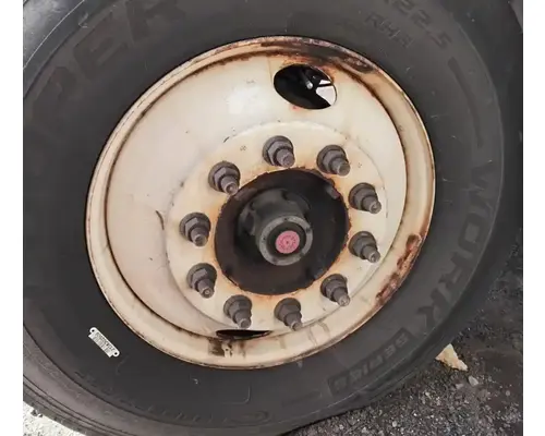 Spindle / Knuckle, Front Hino 338 Complete Recycling Group LLC