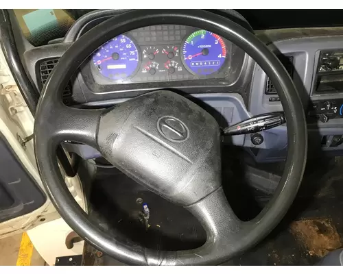 Hino 338 Steering Column