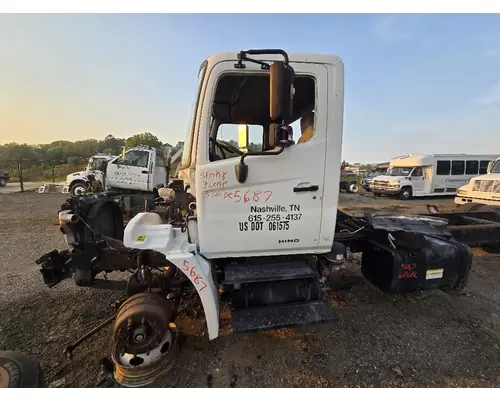Steering Column HINO 338 Crest Truck Parts