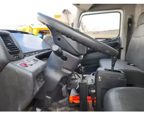 Hino 338 Steering Column