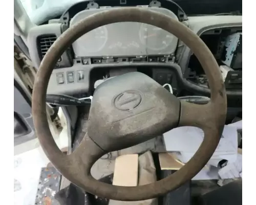 Hino 338 Steering Column